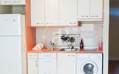 Kitchen of Loft for sale in  Madrid Capital  with Air Conditioner