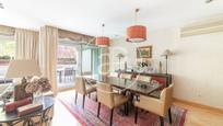 Dining room of Flat for sale in  Madrid Capital  with Air Conditioner and Terrace