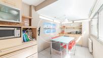 Kitchen of Flat for sale in  Madrid Capital  with Air Conditioner and Terrace