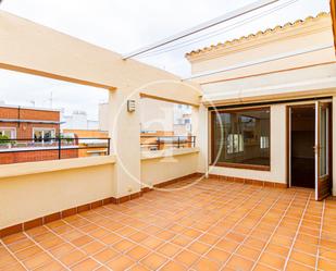 Terrace of Attic to rent in  Madrid Capital  with Air Conditioner and Terrace