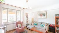 Living room of Flat for sale in  Madrid Capital  with Air Conditioner