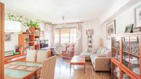 Living room of Flat for sale in  Madrid Capital  with Air Conditioner