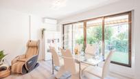 Dining room of Single-family semi-detached for sale in Pozuelo de Alarcón  with Air Conditioner, Terrace and Swimming Pool