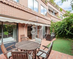 Terrace of Duplex for sale in  Madrid Capital  with Air Conditioner and Terrace