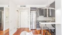 Exterior view of Flat to rent in  Madrid Capital  with Air Conditioner