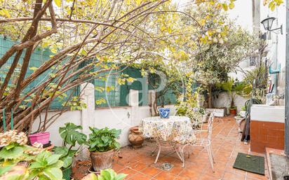 Jardí de Casa o xalet en venda en  Madrid Capital