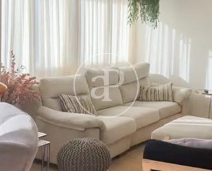 Living room of Duplex for sale in Majadahonda  with Air Conditioner, Terrace and Balcony