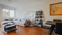 Living room of Duplex for sale in  Madrid Capital  with Air Conditioner, Heating and Terrace