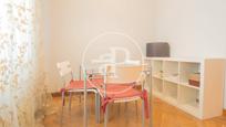 Dining room of Flat to rent in  Madrid Capital  with Air Conditioner, Heating and Furnished