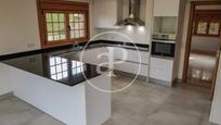 Kitchen of House or chalet to rent in La Moraleja  with Air Conditioner, Heating and Private garden