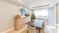 Dining room of Flat for sale in  Madrid Capital  with Air Conditioner, Heating and Terrace