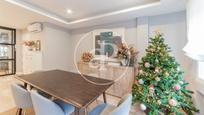 Dining room of Flat for sale in  Madrid Capital  with Air Conditioner, Heating and Terrace