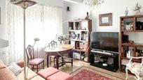 Living room of Flat for sale in  Madrid Capital  with Air Conditioner, Heating and Terrace