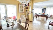 Dining room of Flat for sale in  Madrid Capital  with Air Conditioner, Heating and Terrace