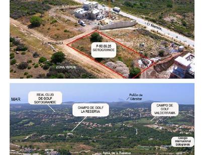 Constructible Land for sale in Sotogrande