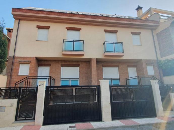 Ausencia aspecto Serpiente Casa adosada en venta en Cájar, Granada | fotocasa