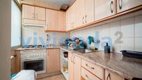 Kitchen of Flat for sale in  Madrid Capital  with Balcony