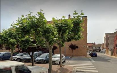 Parking of Flat for sale in Ribaforada
