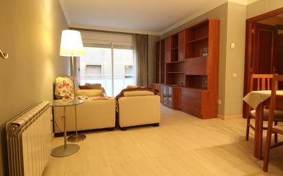 Living room of Flat for sale in Figueres