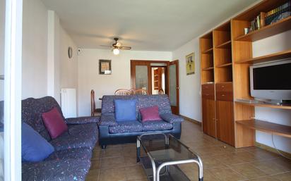 Living room of Flat for sale in Figueres