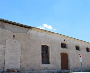 Exterior view of Building for sale in Santa Cruz de la Zarza