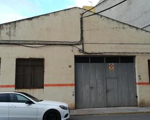 Exterior view of Building for sale in Carlet