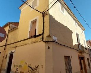 Exterior view of Flat for sale in Caudete