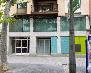 Exterior view of Office to rent in Vilanova i la Geltrú