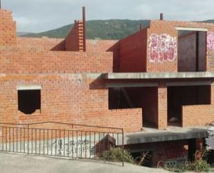 Vista exterior de Casa o xalet en venda en La Adrada 