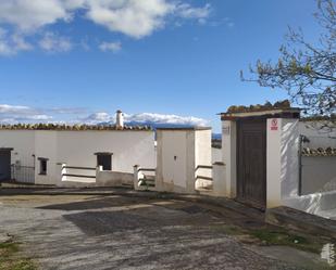 Exterior view of Flat for sale in Alpujarra de la Sierra