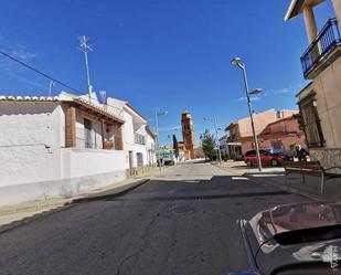 Exterior view of House or chalet for sale in Cogollos de Guadix