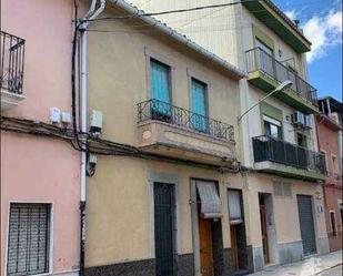 Exterior view of Flat for sale in Carcaixent