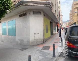 Vista exterior de Traster en venda en  Ceuta Capital