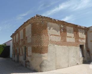 Vista exterior de Casa o xalet en venda en Bocigas