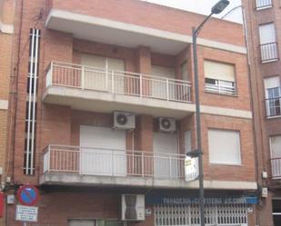 Exterior view of Flat for sale in La Unión