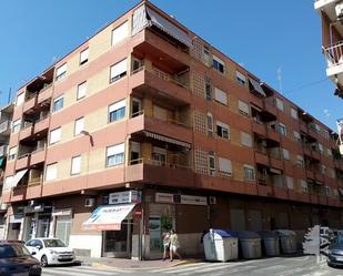 Exterior view of Flat for sale in Elche / Elx