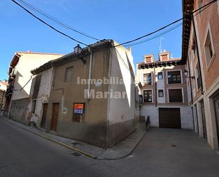 Vista exterior de Terreny en venda en Aranda de Duero