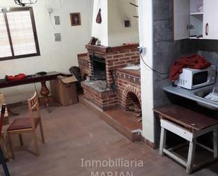 Kitchen of Country house for sale in Fuentelcésped