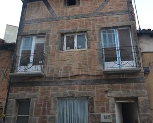 Exterior view of House or chalet for sale in Aranda de Duero