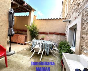 Terrace of House or chalet for sale in Villanueva de Gumiel