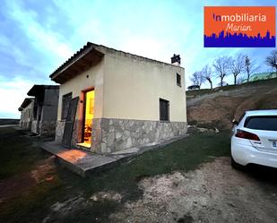 Exterior view of Country house for sale in Villalba de Duero