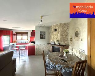 Kitchen of House or chalet for sale in Fuentelcésped  with Terrace