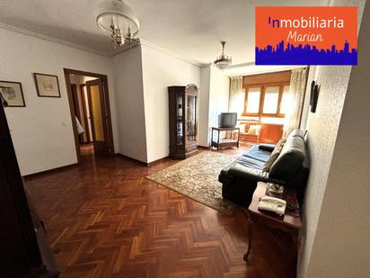 Living room of Flat for sale in Aranda de Duero  with Terrace