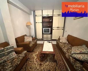 Living room of House or chalet for sale in Santa Cruz de la Salceda