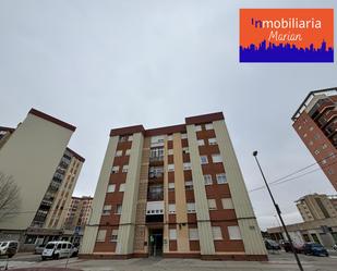 Exterior view of Flat to rent in Aranda de Duero