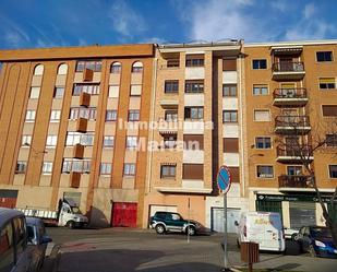 Vista exterior de Garatge de lloguer en Aranda de Duero