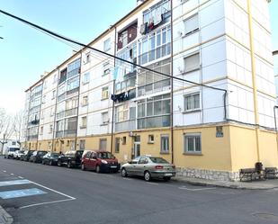 Vista exterior de Planta baixa en venda en Aranda de Duero