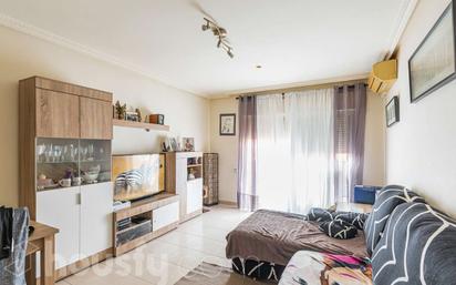 Living room of Flat for sale in Villarejo de Salvanés  with Air Conditioner