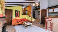 Sala d'estar de Casa o xalet en venda en Chinchón amb Terrassa
