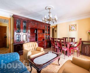 Living room of Flat for sale in Alcalá de Henares  with Air Conditioner and Terrace